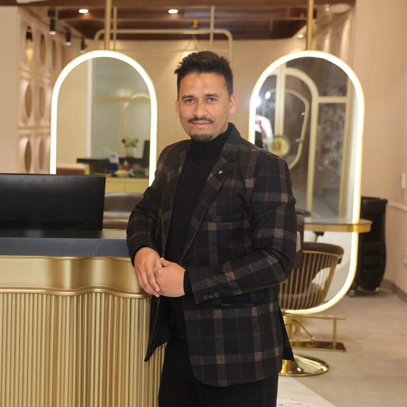 Er. Sahnawaz Khan, Founder of Skill Mastery
